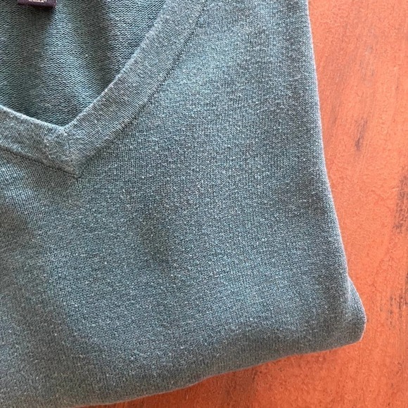 Banana Republic Men's Cotton Sweater Size XXL - Picture 7 of 7